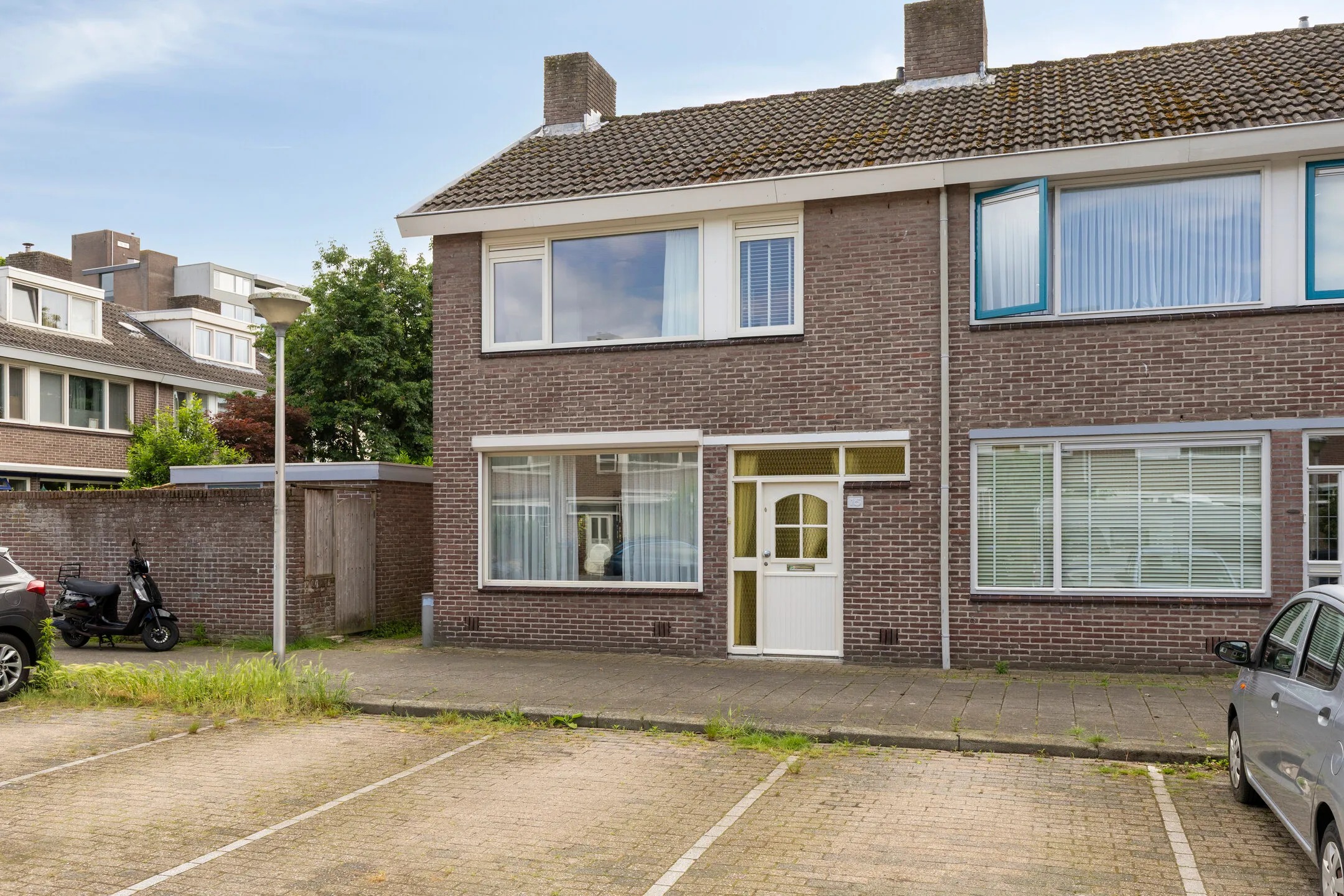 Eindwoning Generaal Bentinckstraat 15 in Eindhoven