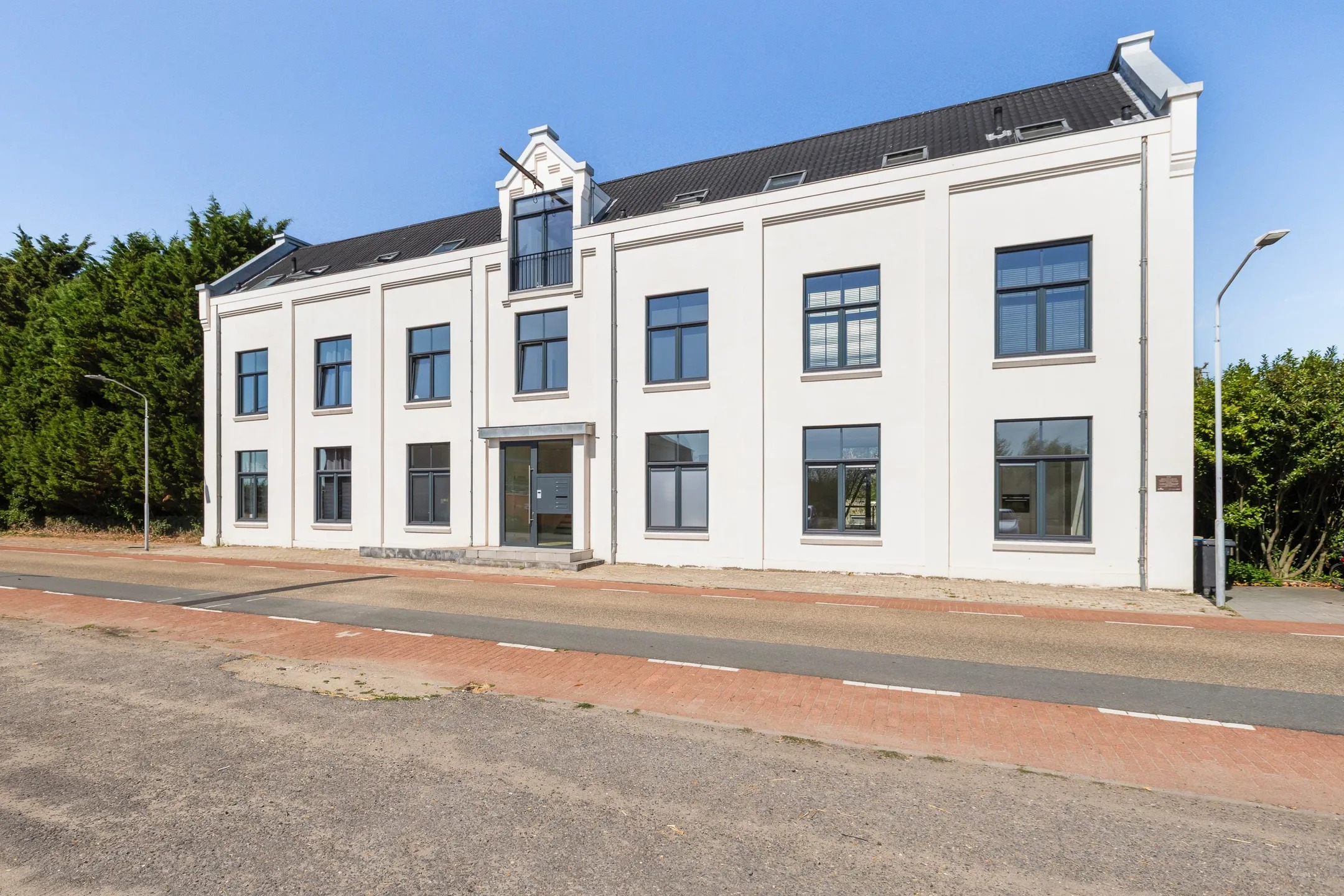 Portiekflat Huizersdijk 28 a in Zevenbergen