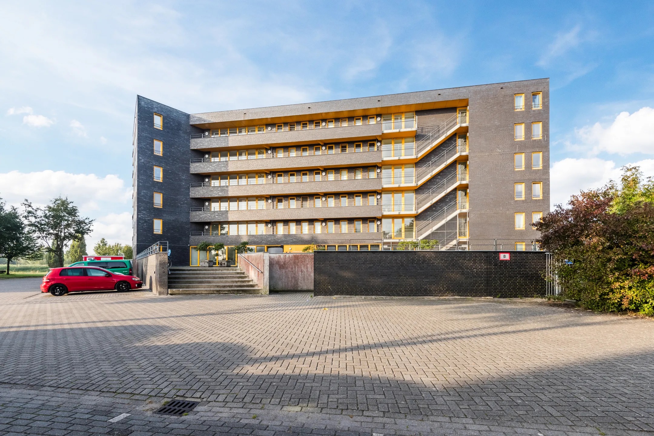 Galerijflat Langstraat 71 in Lelystad