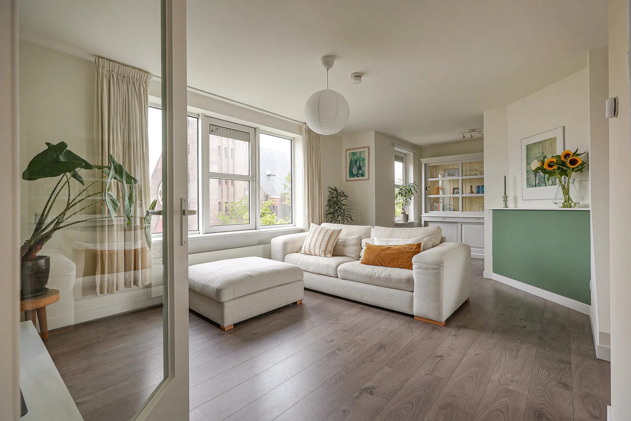 Bovenwoning Van Hilligaertstraat 158 Amsterdam