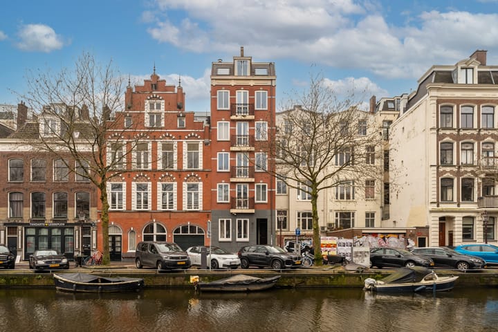 Bovenwoning Zieseniskade 18 E Amsterdam