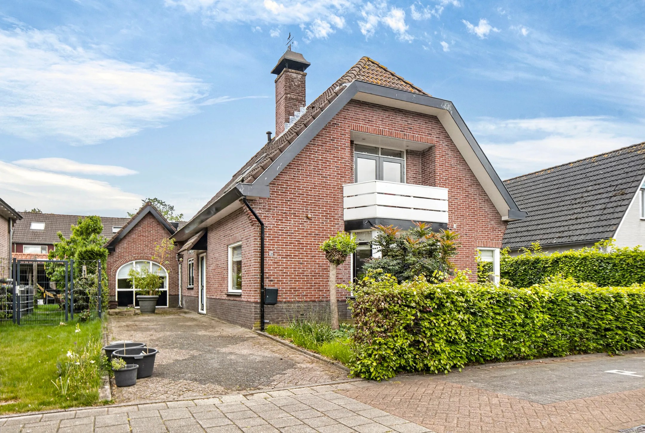 Vrijstaande woning Mahlerpad 10 in Veenendaal