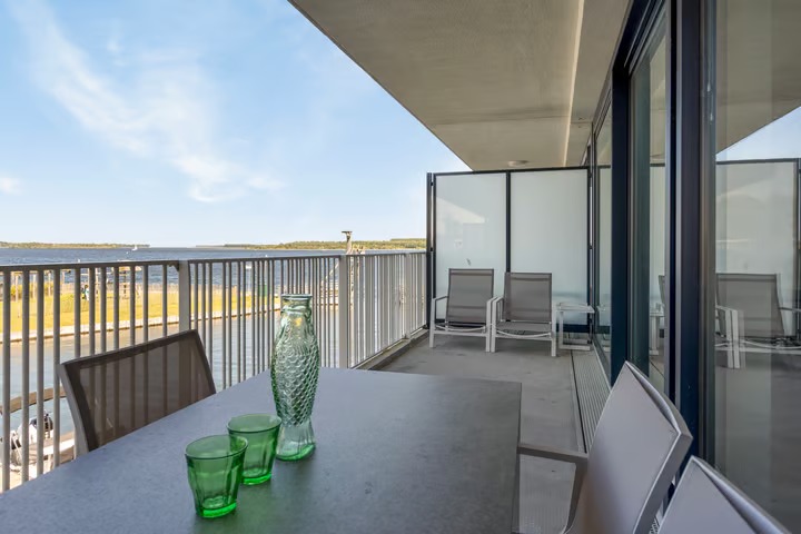 Tussenverdieping (appartement) Lamsoor 47 Arnemuiden