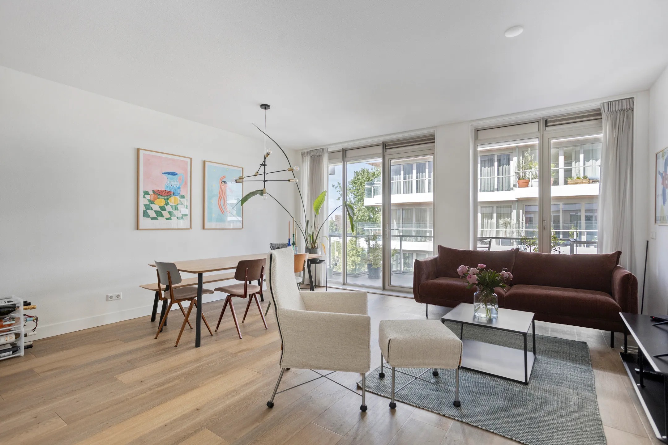 Bovenwoning Metselstraat 15 in Amsterdam