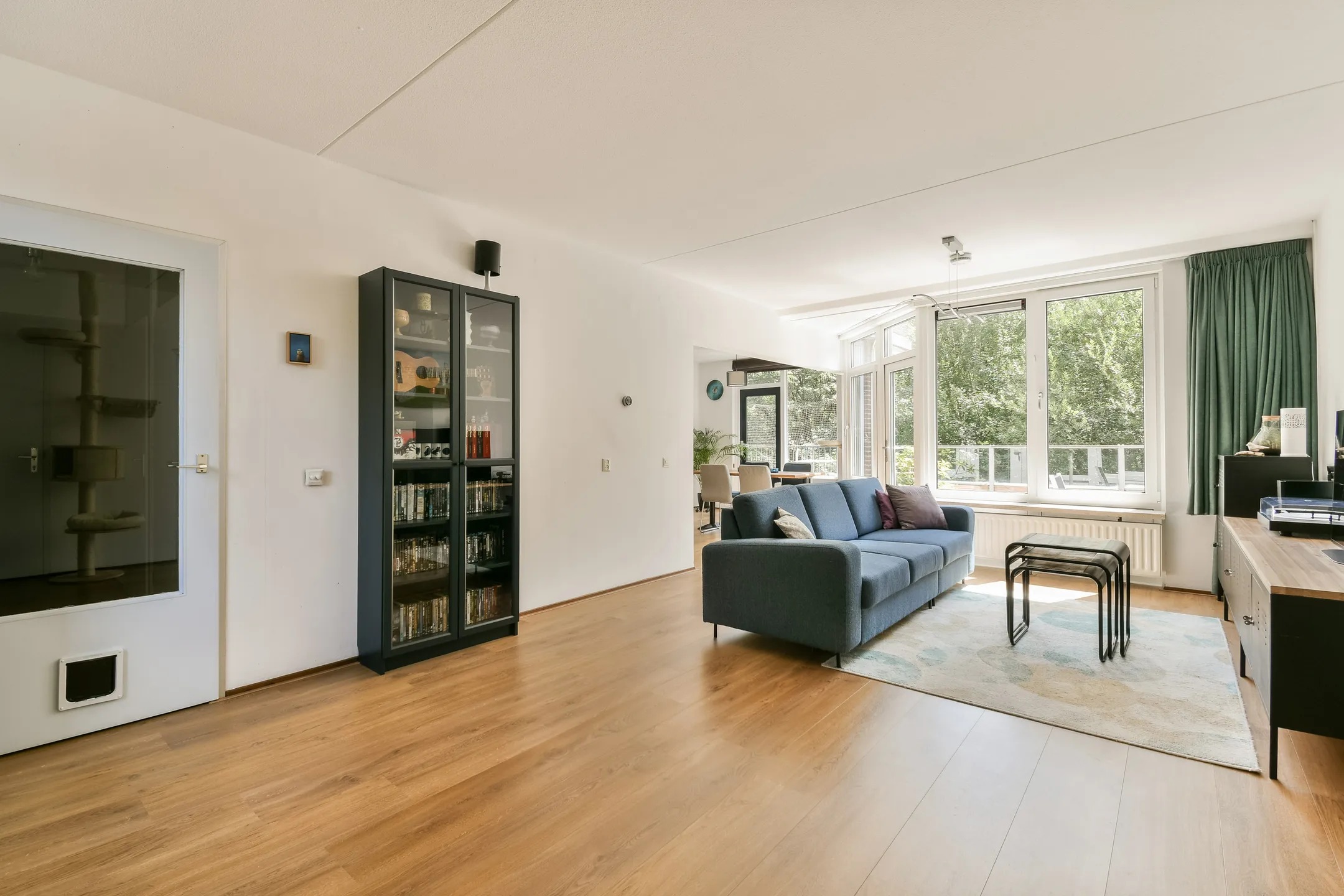 Portiekflat Leksmondhof 339 in Amsterdam
