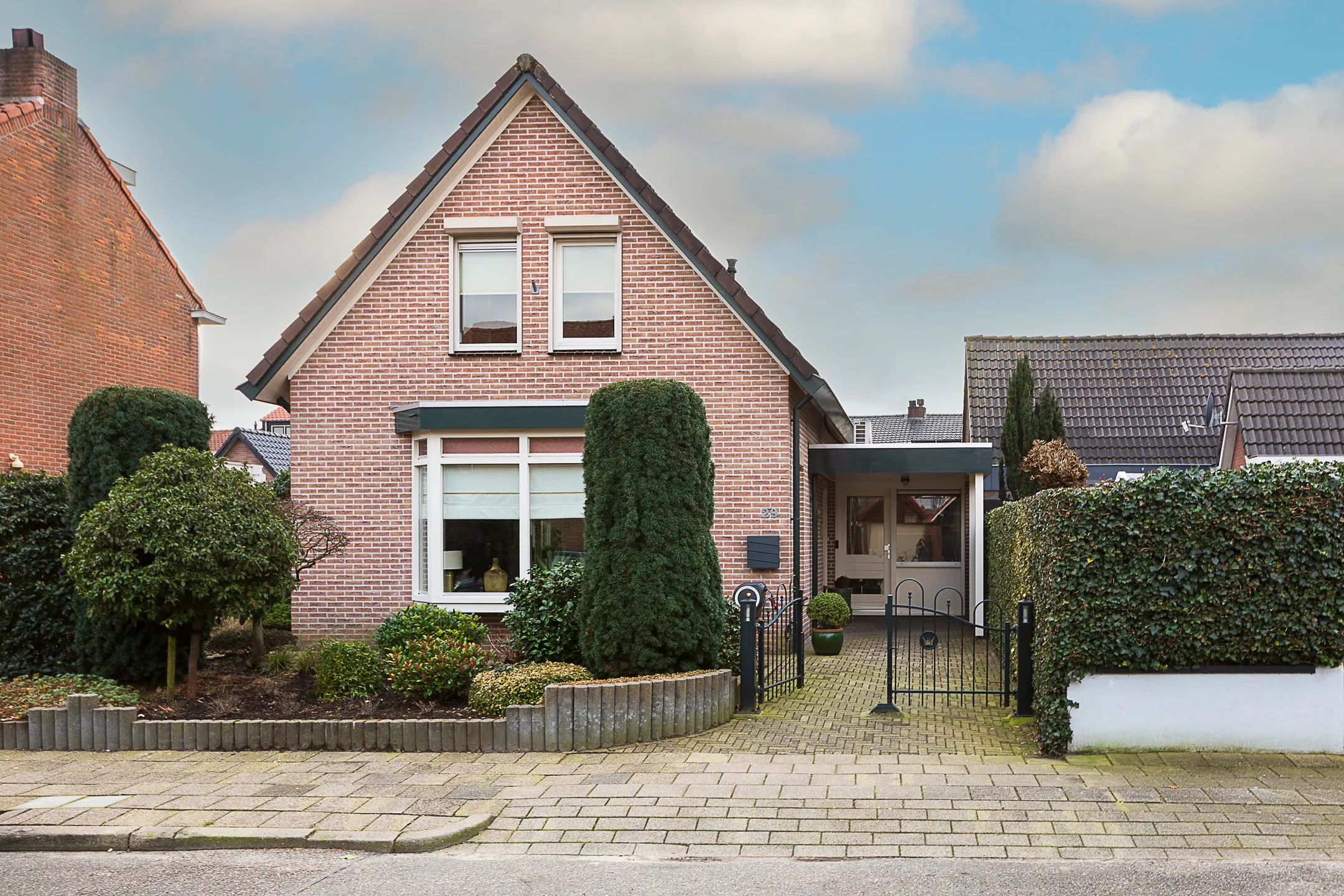 Vrijstaande woning Dahliastraat 29 in Ede