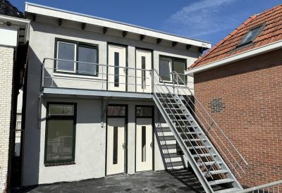 Bovenwoning Marktplein 1 I in Winschoten