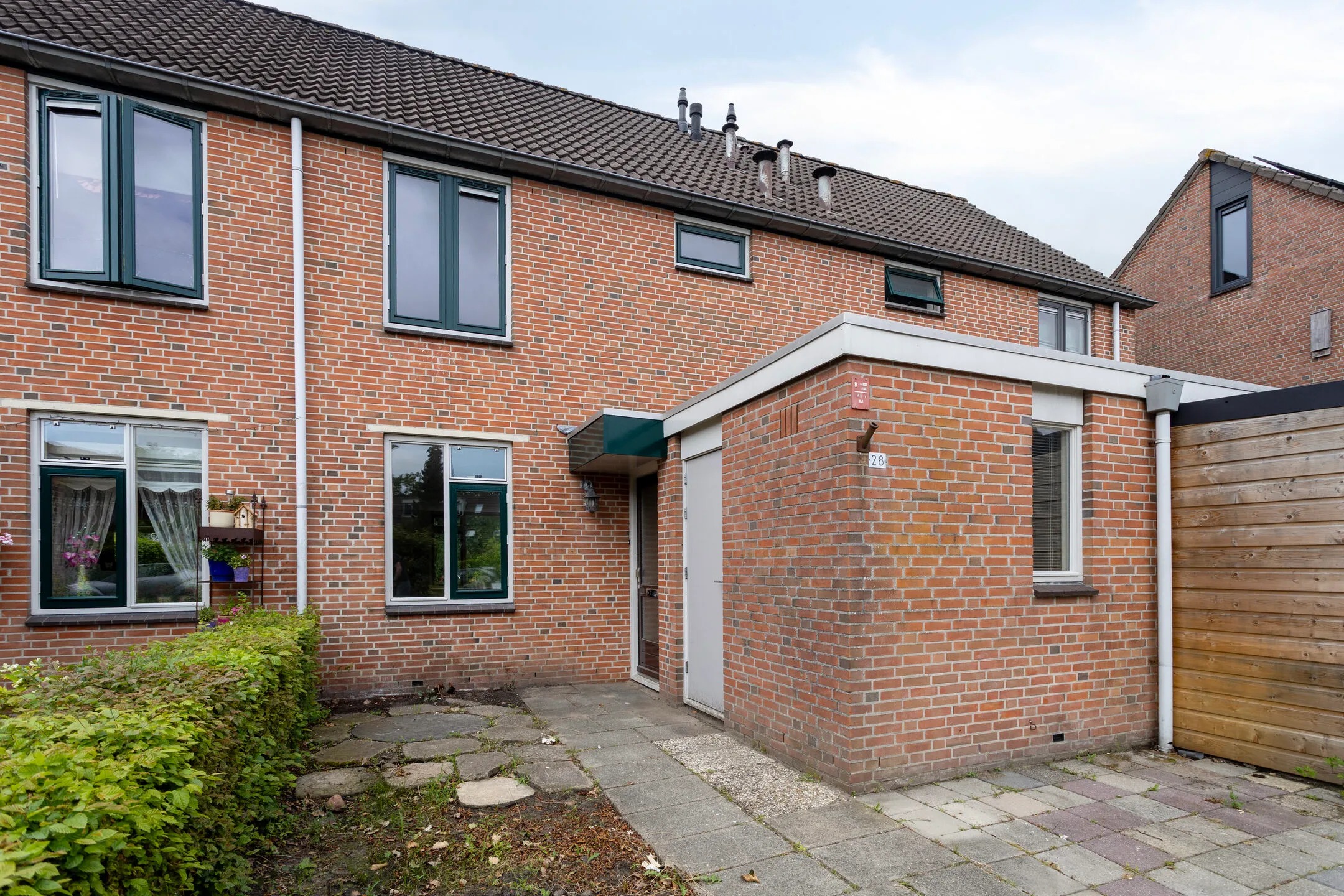 Tussenwoning Varenkampen 28 in Assen