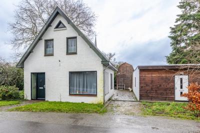 Vrijstaande woning Spijkse Kweldijk 208 in Spijk