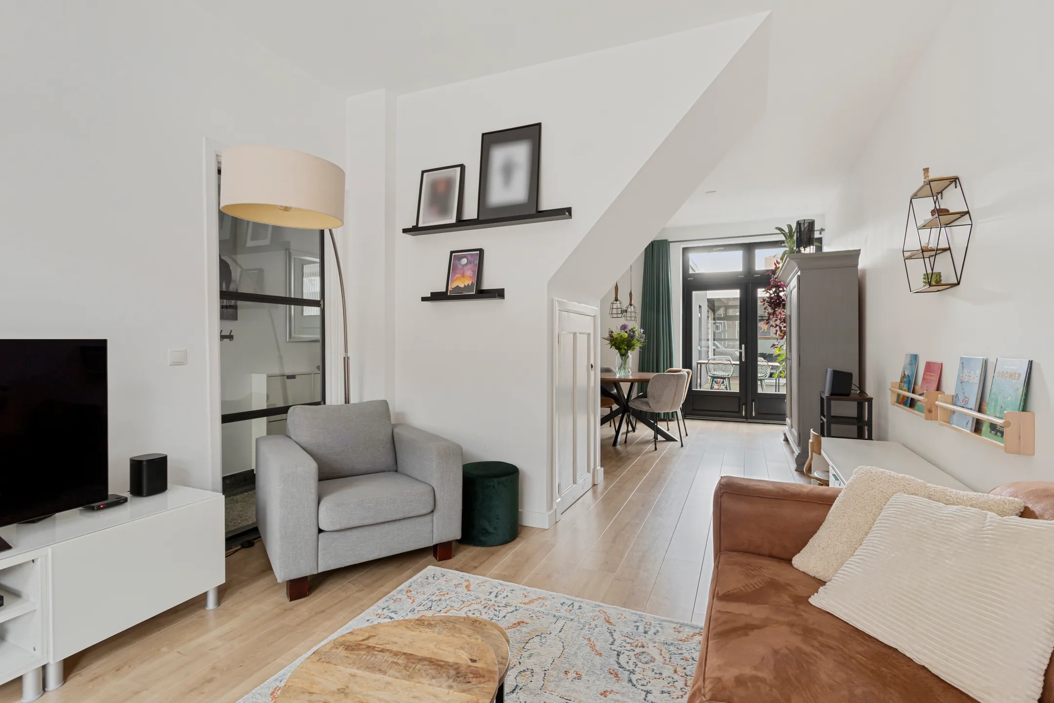 Hoekwoning Oosterstraat 17 in Breda