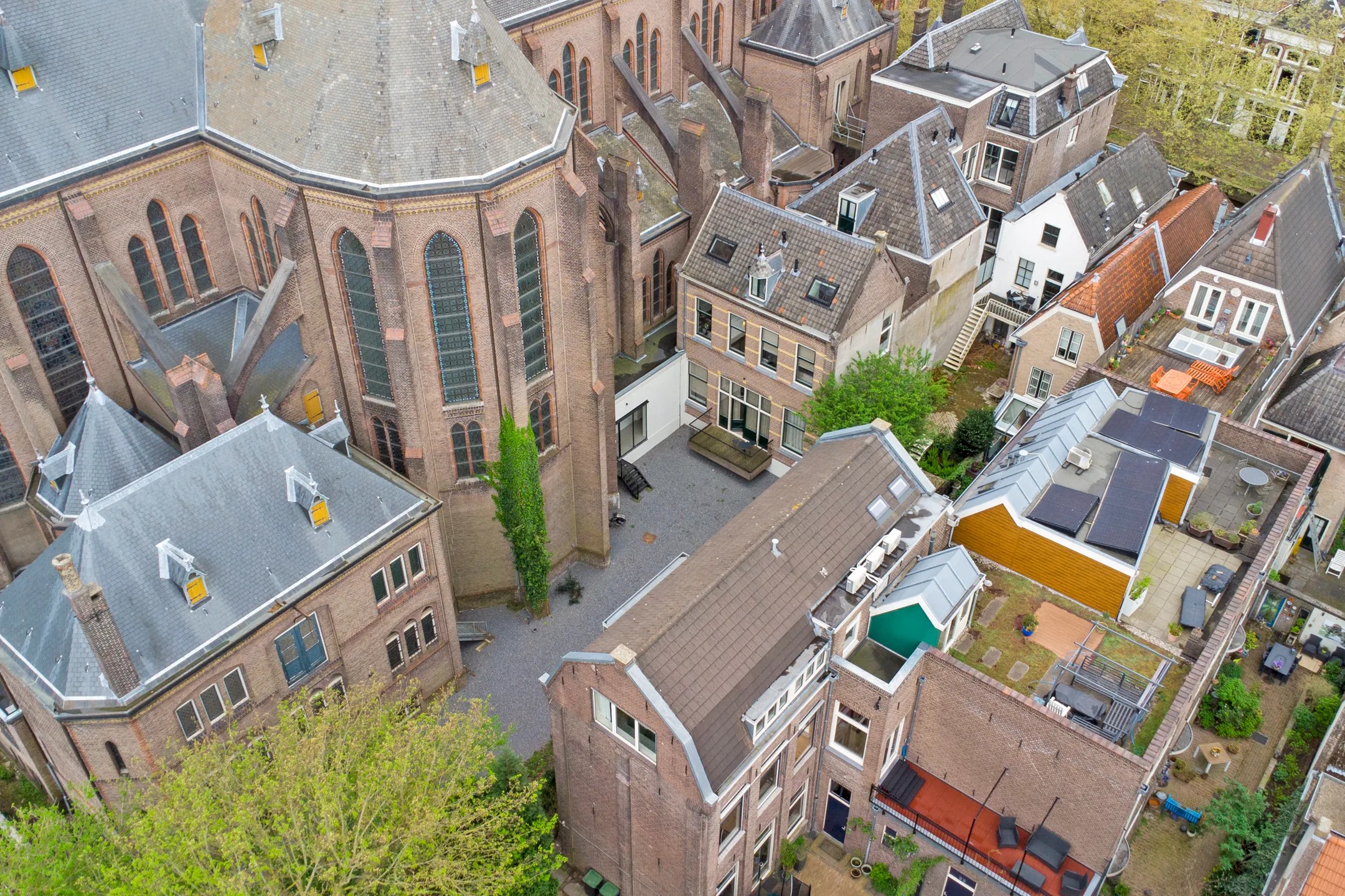Benedenwoning Hoge Gouwe 39 c in Gouda