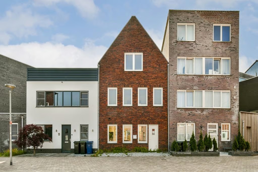 Tussenwoning Marco Poloroute 13 Almere