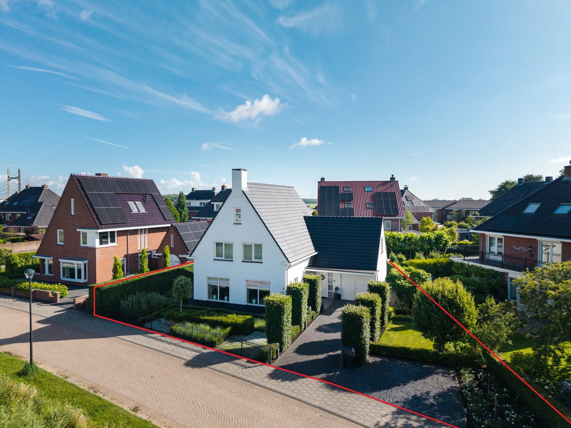 Vrijstaande woning Oude Strang 13 in Kampen