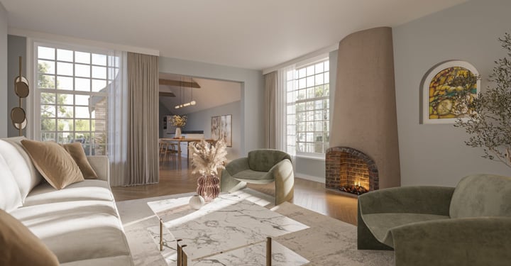 Niet-woning Markt 9 Etten-Leur