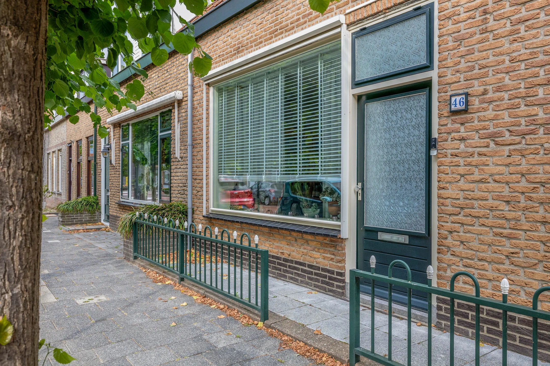 Tussenwoning Voorstraat 46 Stellendam