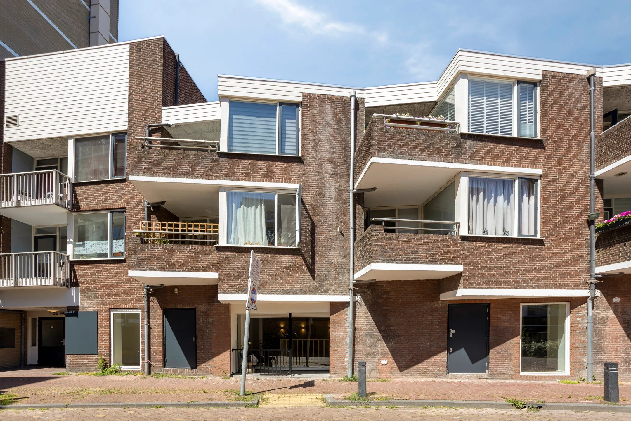 Benedenwoning Meerstraat 12 in Beverwijk