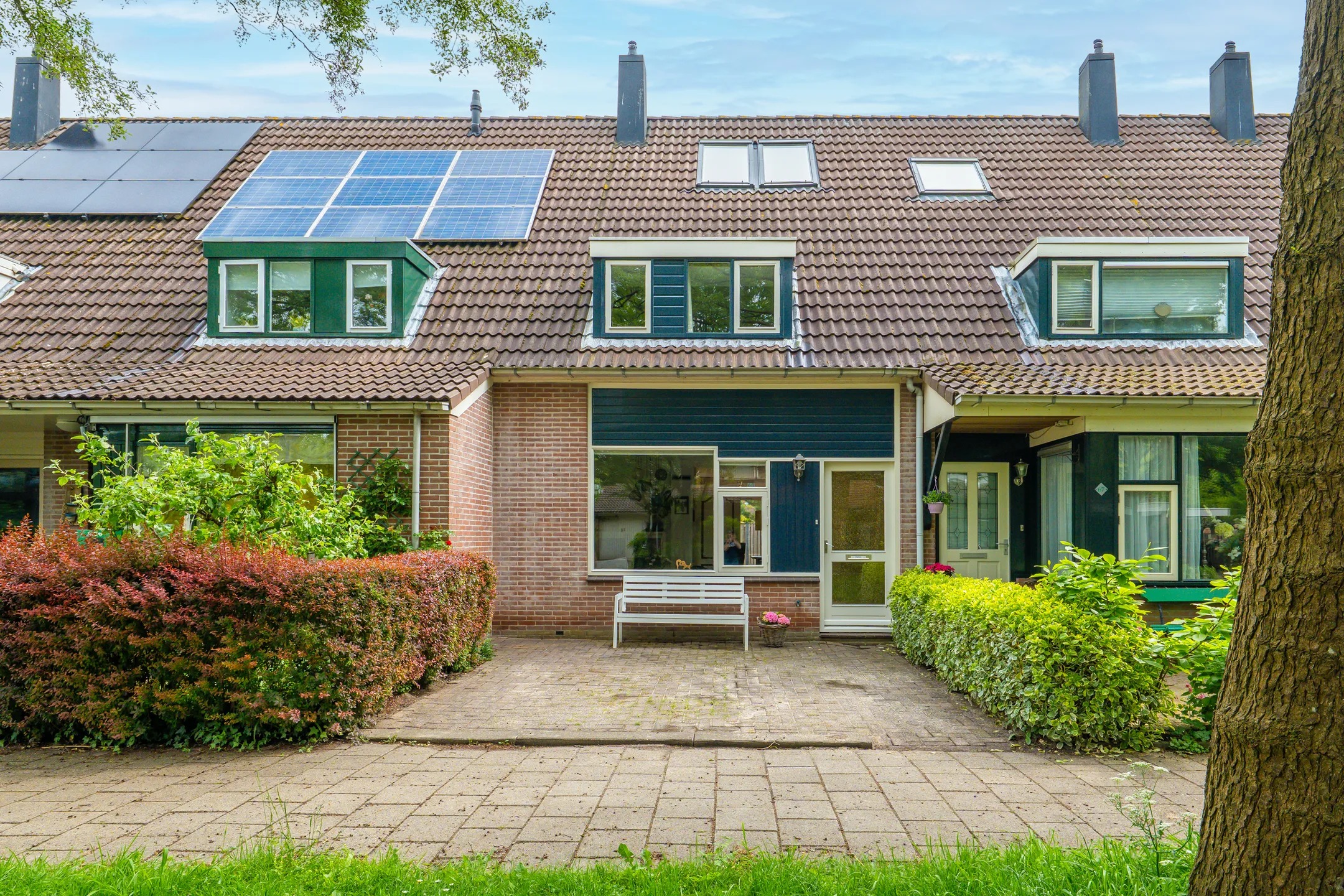Tussenwoning Winterkoninkje 68 in Hoorn