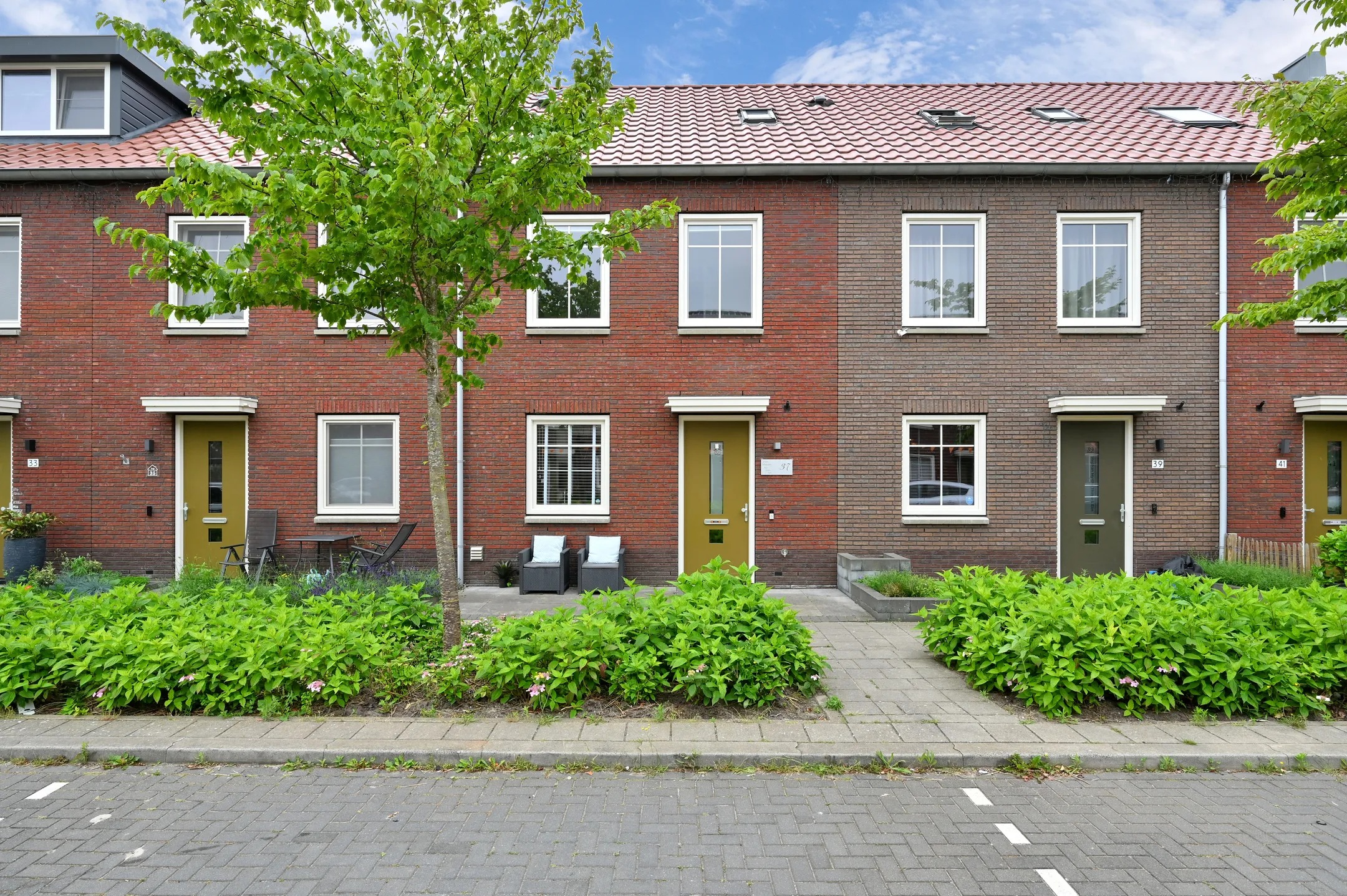 Tussenwoning Soestdijkstraat 37 in Zevenhuizen