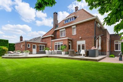 Villa, vrijstaande woning Valkenburgerweg 16 in Nuth