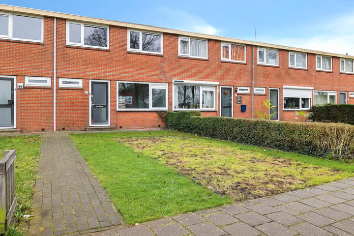 Tussenwoning Ringlaan 27 Nieuw-Amsterdam