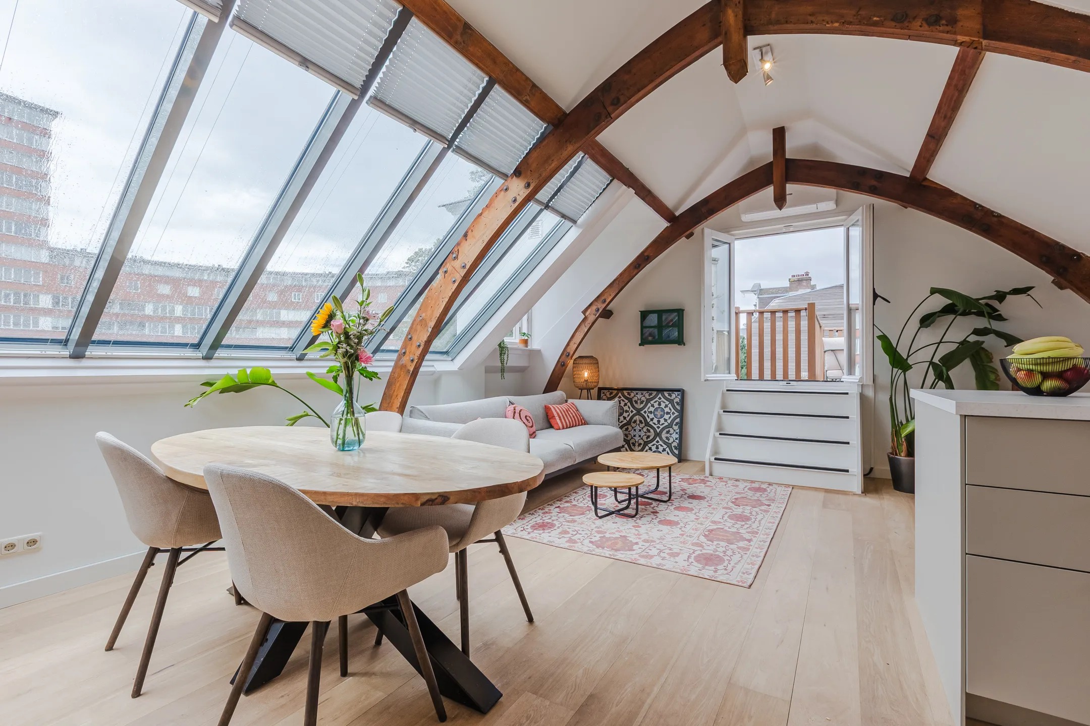 Bovenwoning Ferdinand Bolstraat 5 3 in Amsterdam