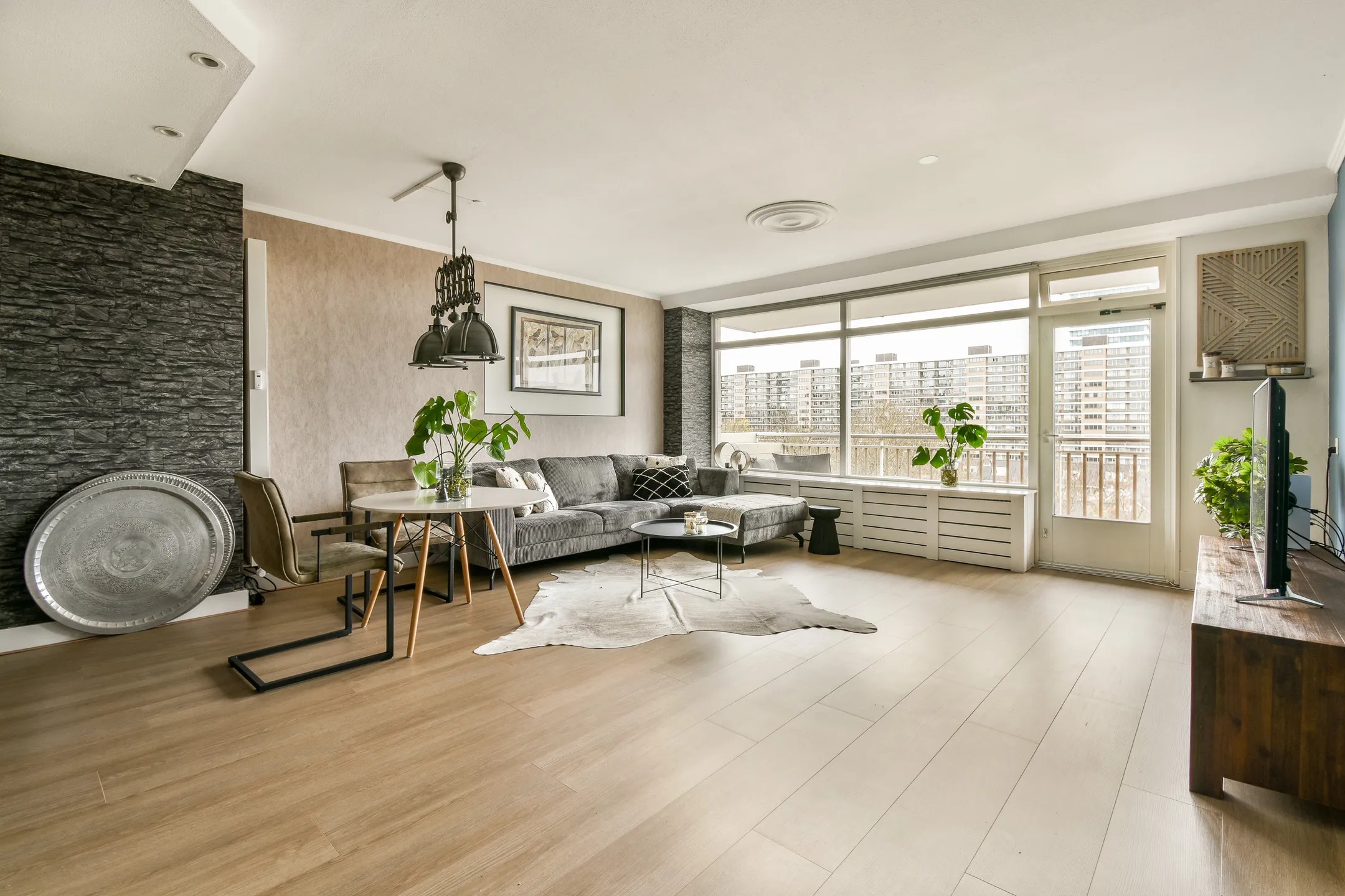 Galerijflat Bazuinlaan 73 Rijswijk