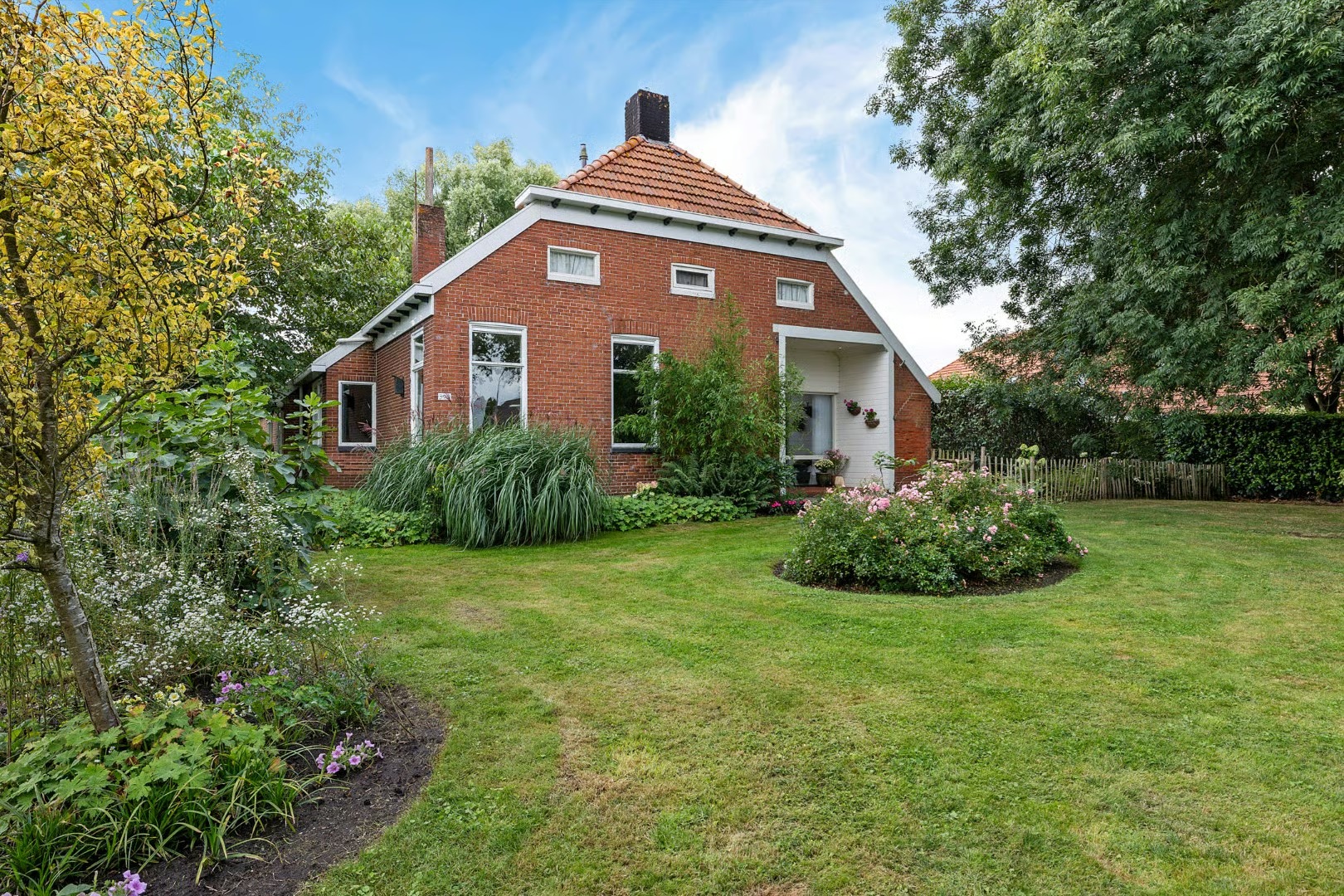 Vrijstaande woning Zuiderdiep 399 in 2e Exloërmond