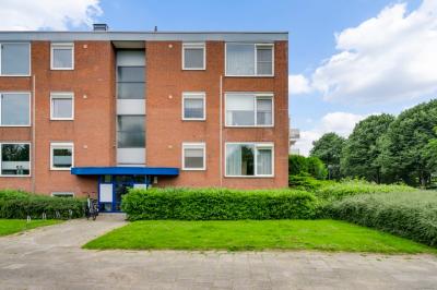 Portiekflat Wilhelminalaan 122 in Echt