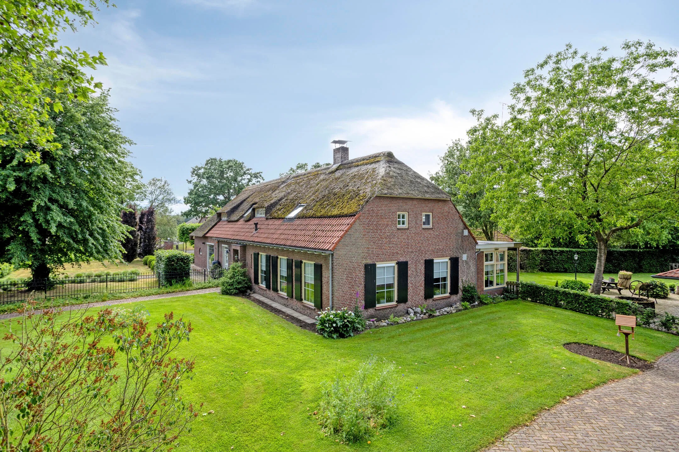 Halfvrijstaande woning Voort 34 in Reusel