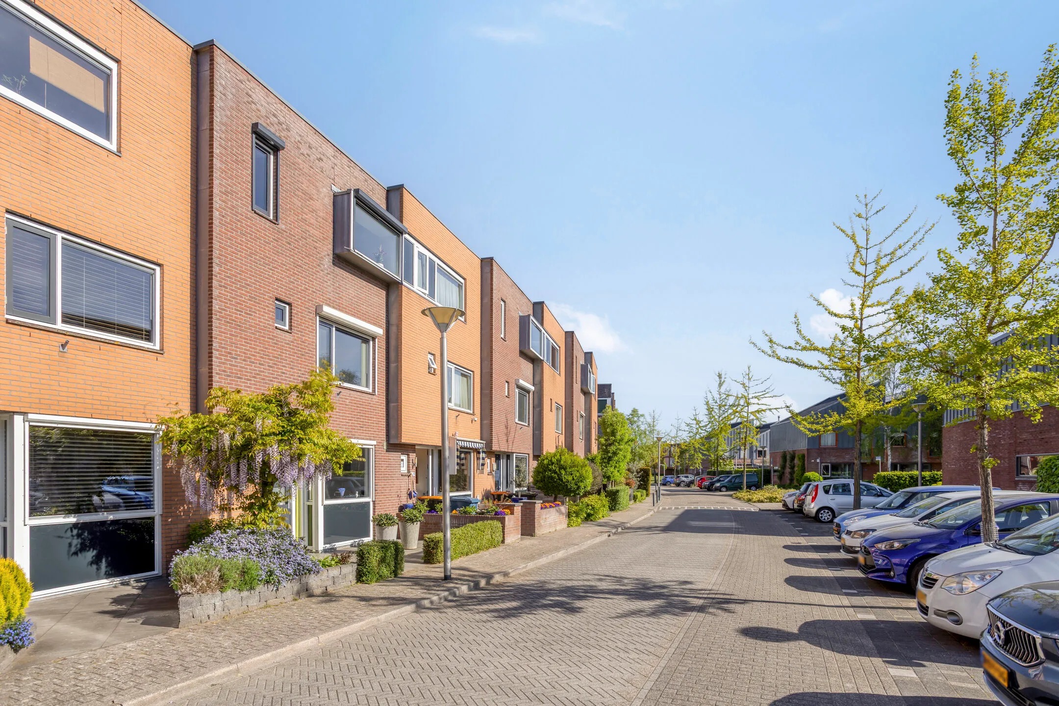 Tussenwoning Batenborch 29 in Vianen