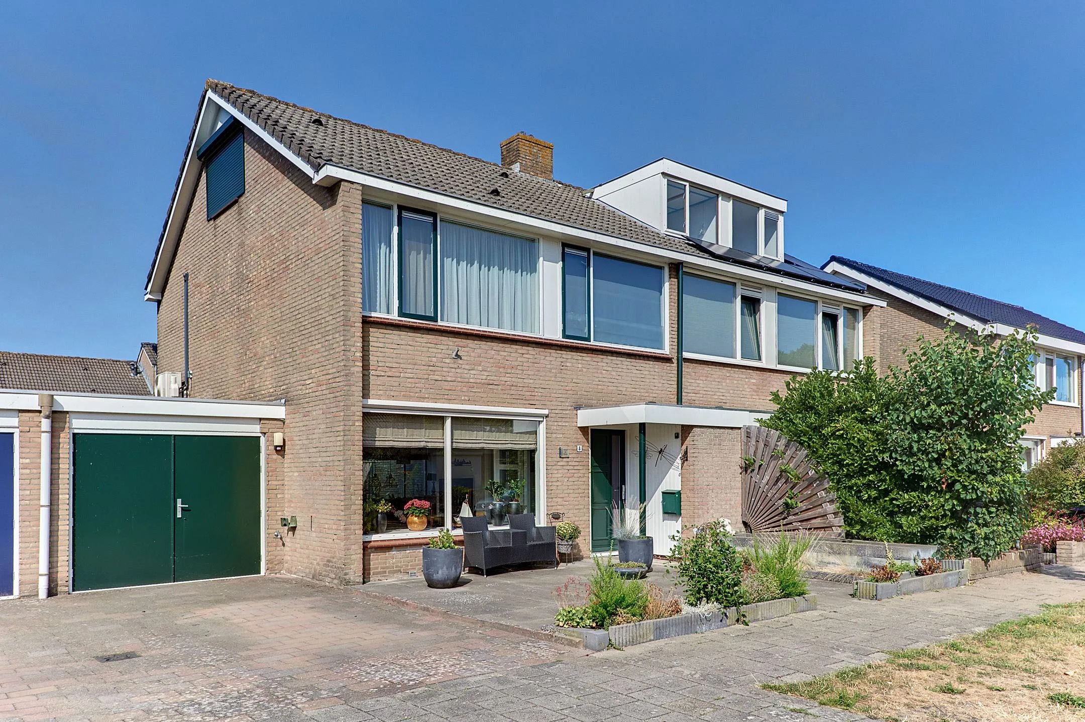 2-onder-1-kapwoning Jan Azn. Leeghwaterstraat 8 in Harderwijk