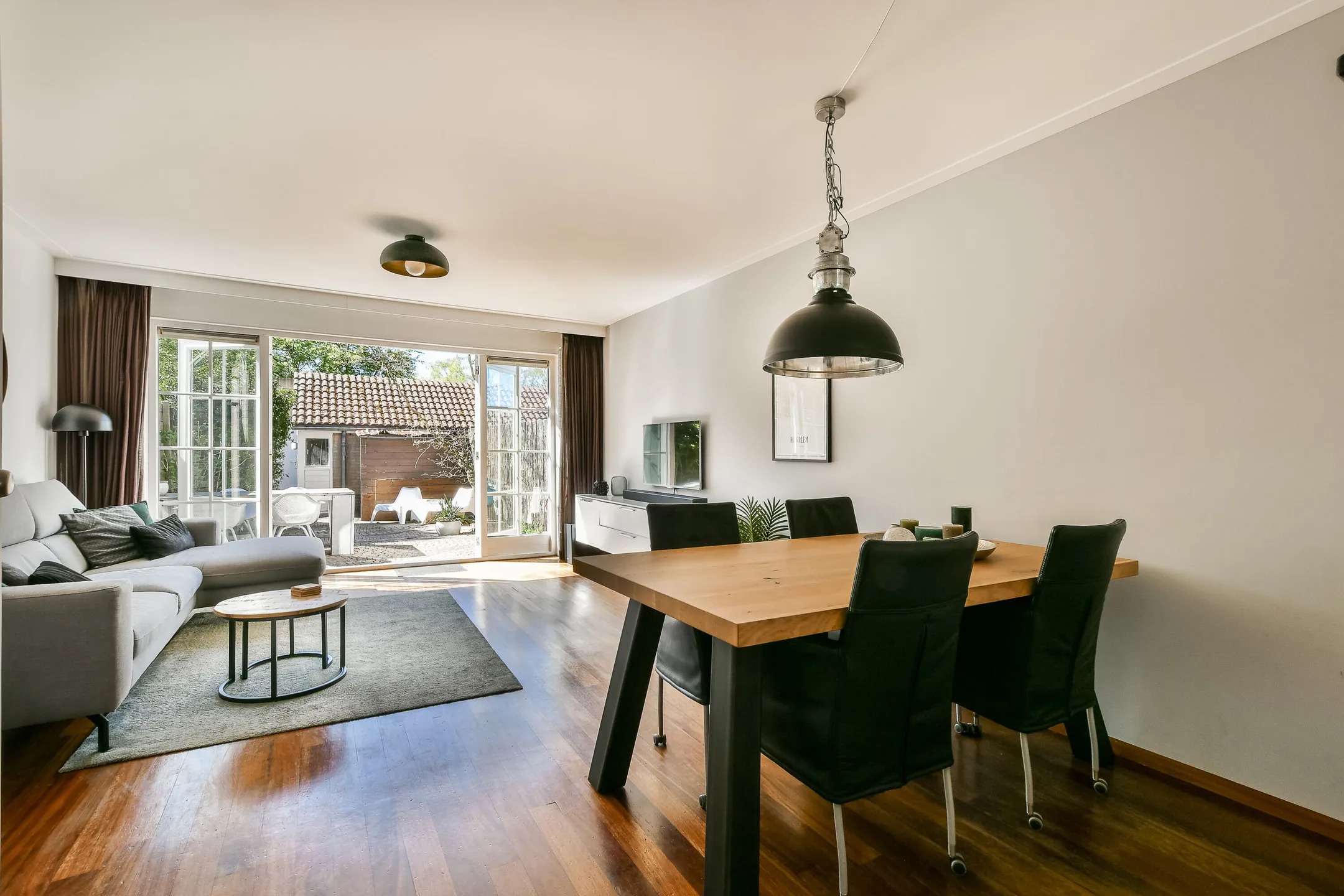 Tussenwoning Christine Koetsstraat 6 in Haarlem