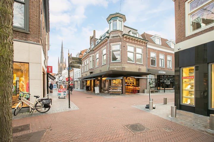 Bovenwoning Voorstraat 44 Woerden