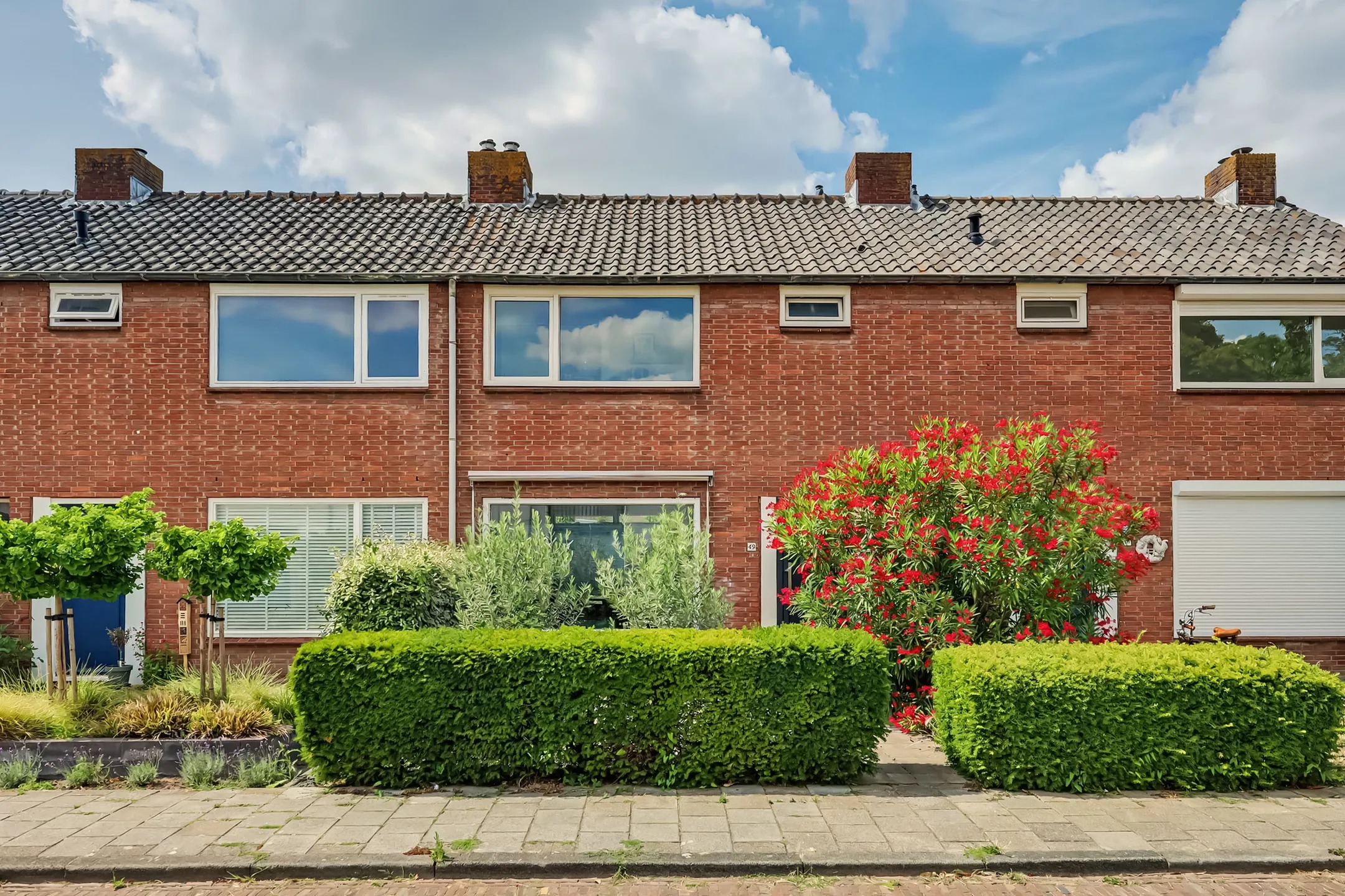 Tussenwoning Zacharias Jansenstraat 49 in Middelburg
