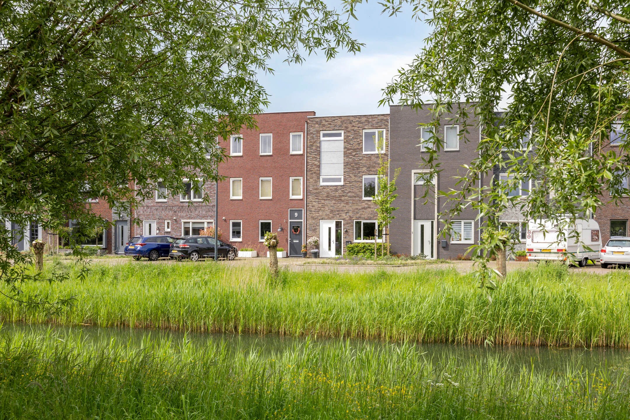Tussenwoning Waker 7 in Kampen