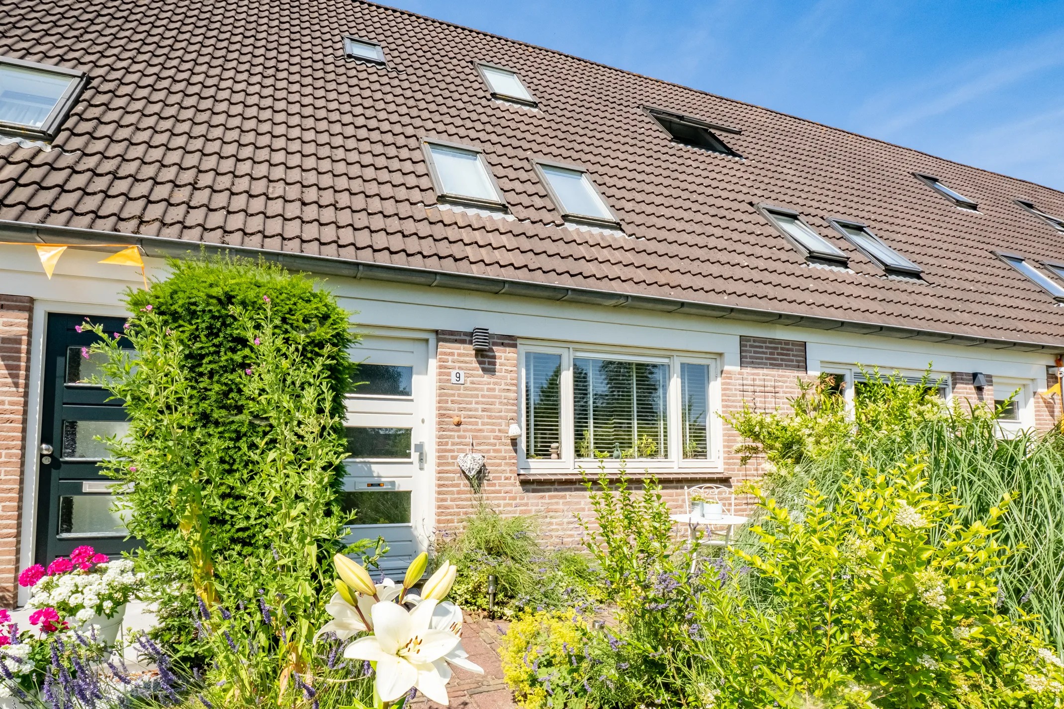 Tussenwoning Proosdijland 9 in Vinkeveen