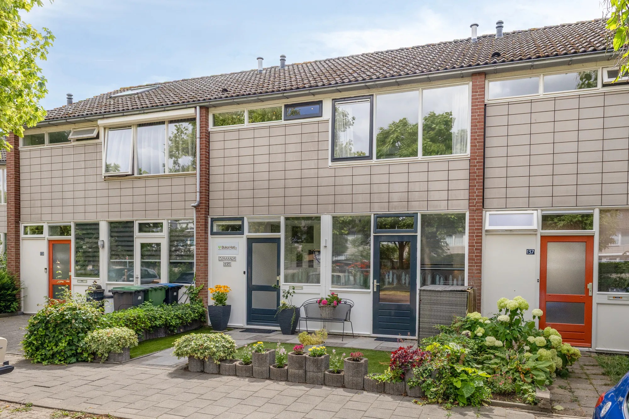 Tussenwoning Botterland 135 in Zevenaar