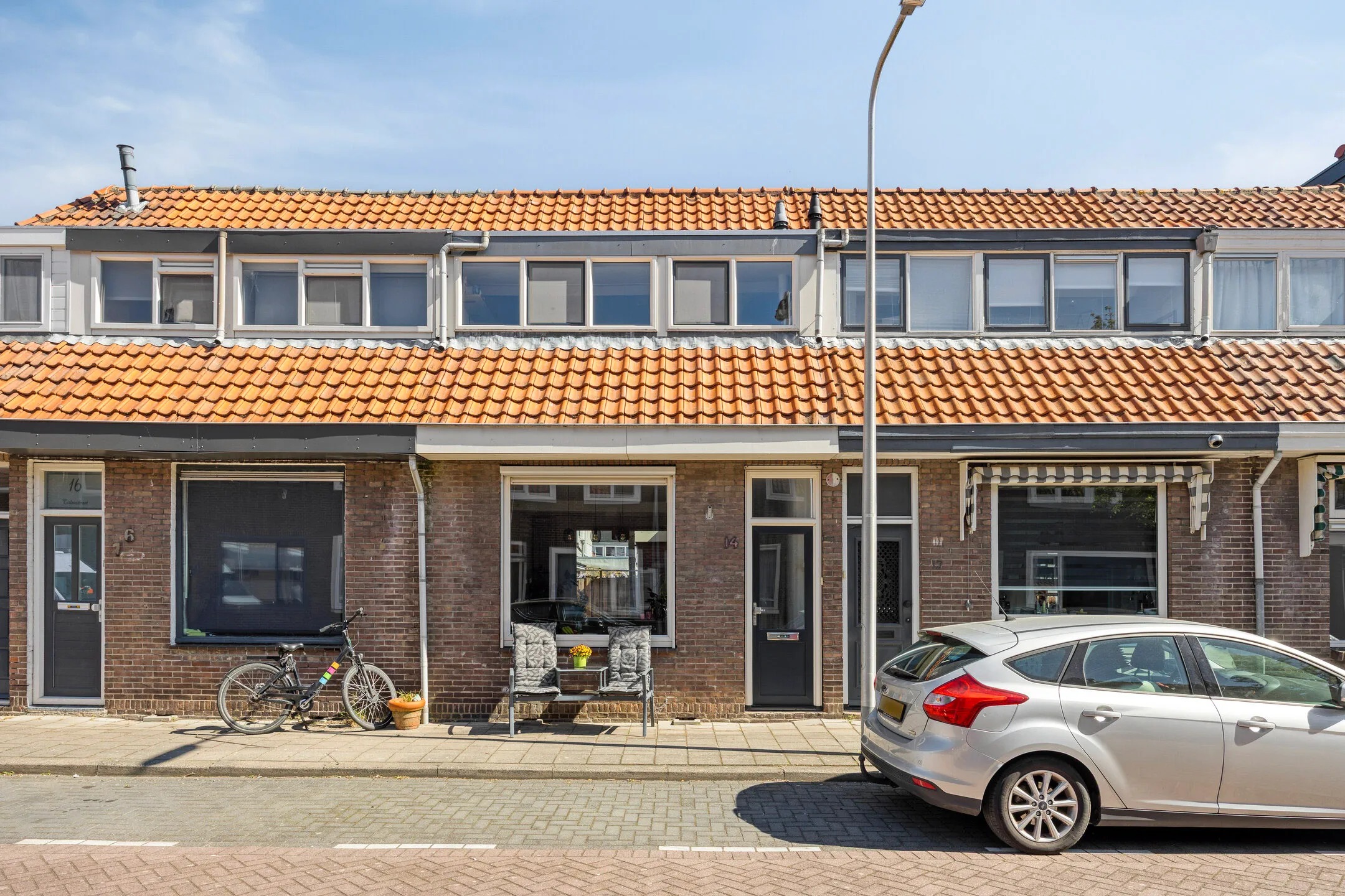 Tussenwoning Tollensstraat 14 in Gouda