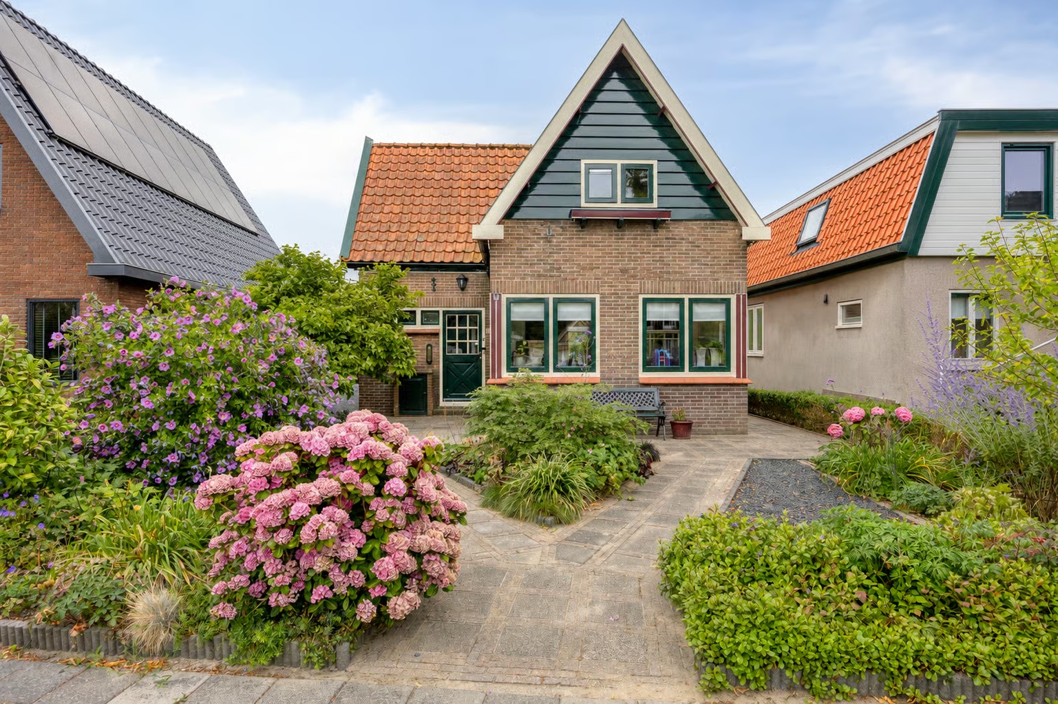 Vrijstaande woning Dorpsstraat 5 in Nieuwe Niedorp