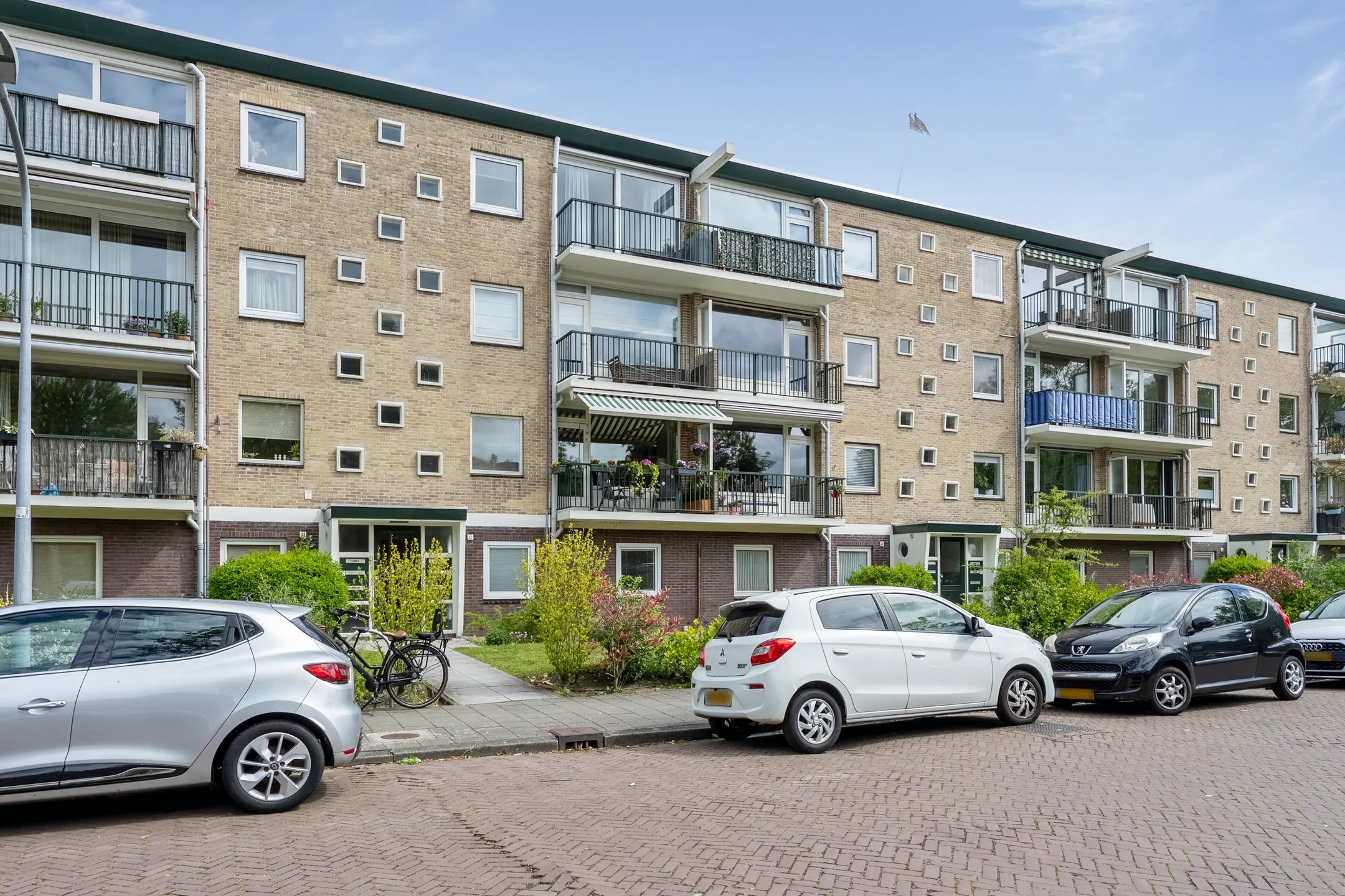 Maisonnette Jacques Perklaan 42 Haarlem