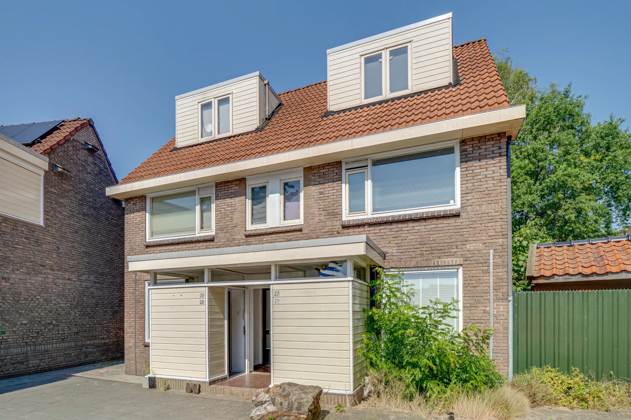 Benedenwoning Burg. Jacobsonstraat 23 in Deventer