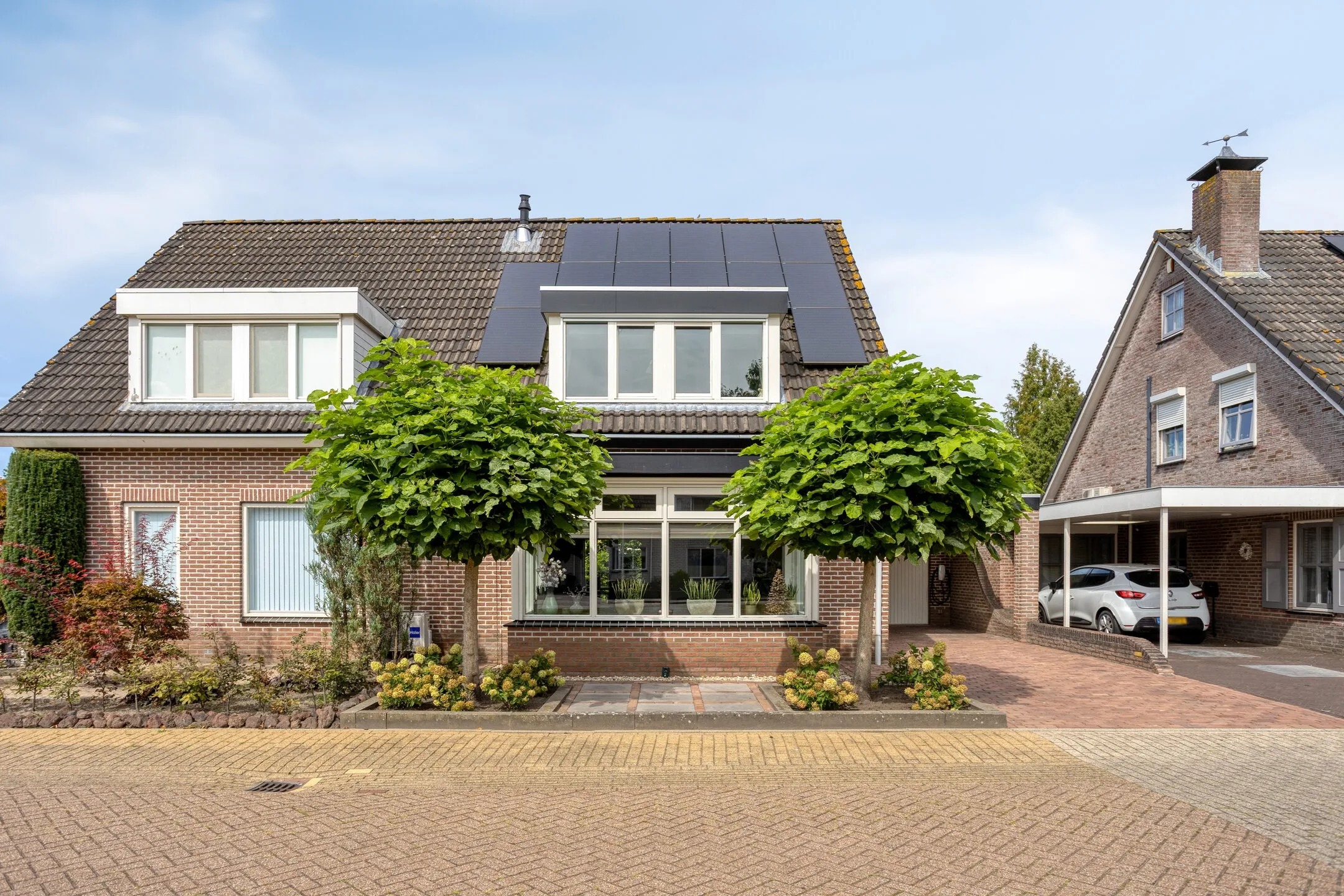 2-onder-1-kapwoning Burg. Heijsingel 54 in Scherpenzeel
