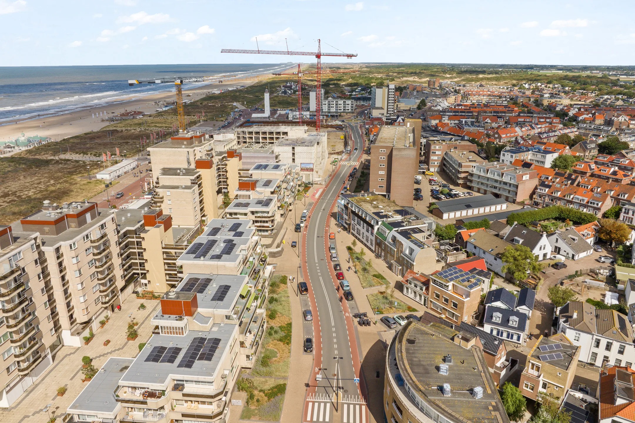 Galerijflat Reinout 8 Noordwijk