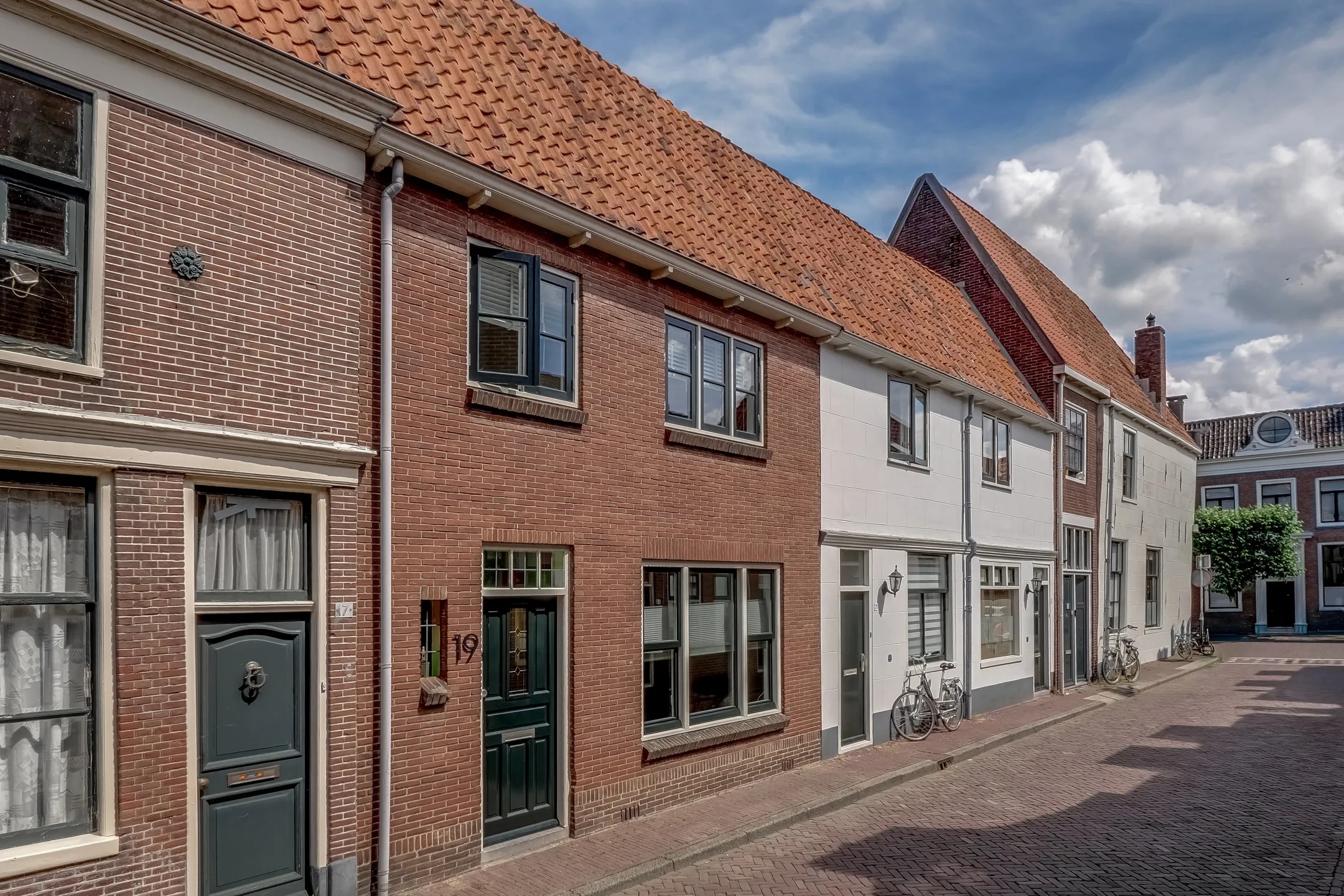 Tussenwoning Duinsteeg 19 in Hoorn