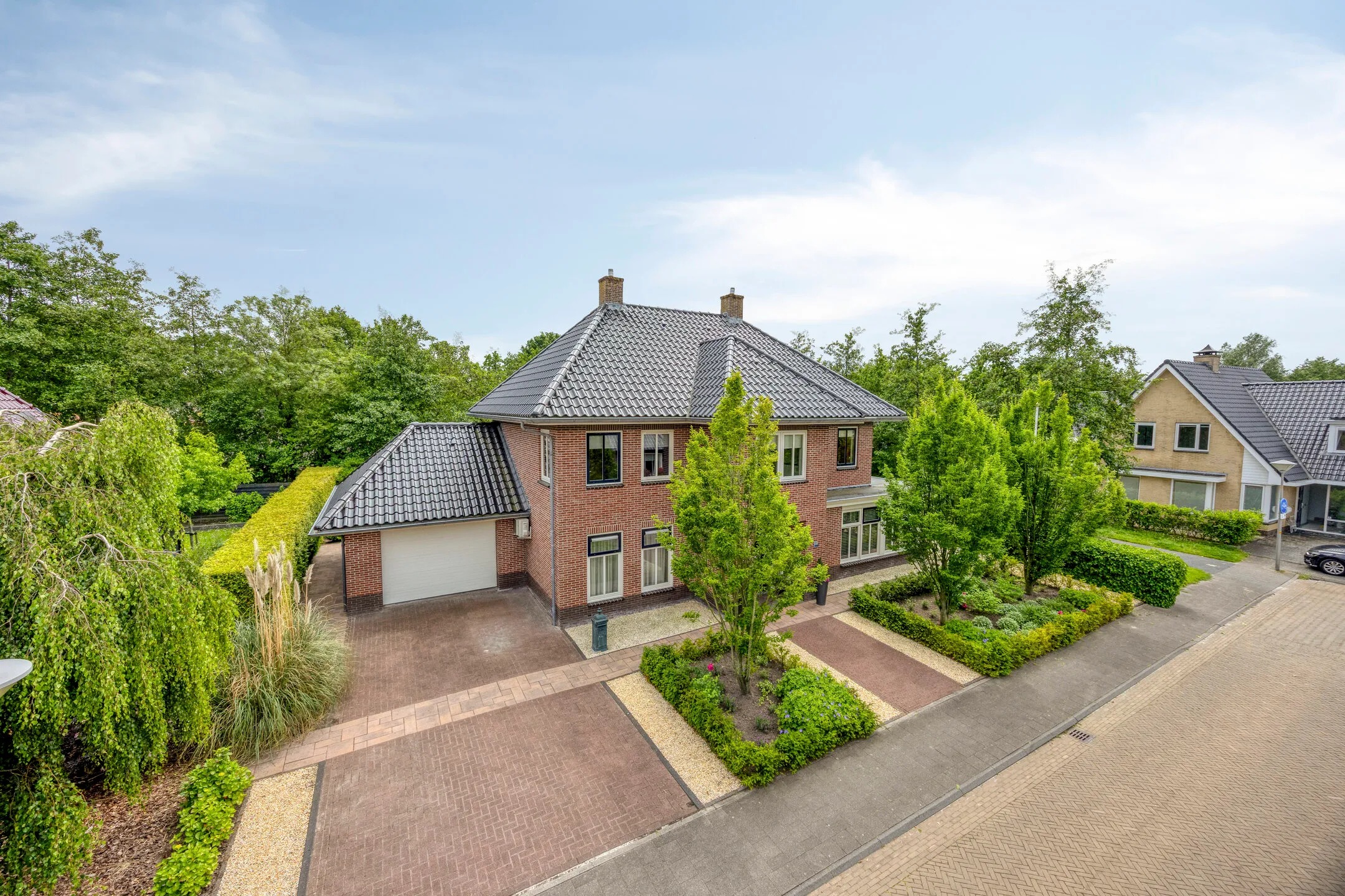 Vrijstaande woning Topaas 2 in Drachten