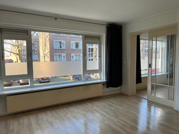 Portiekflat Columbusstraat 9 Breda