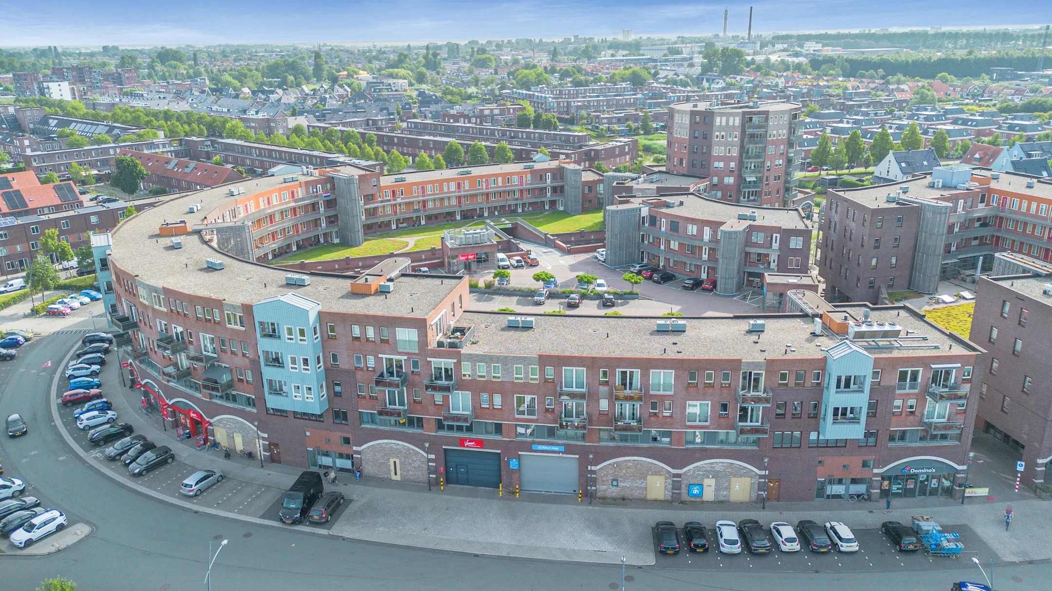 Bovenwoning Kaaikhof 185 in Assendelft