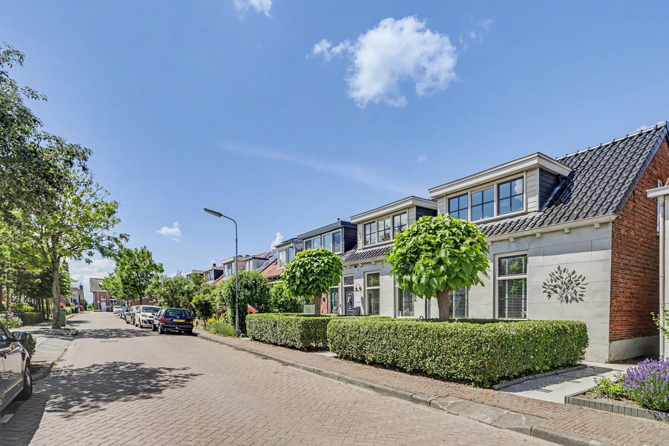 Eindwoning Noordweg 23 in Sint Philipsland