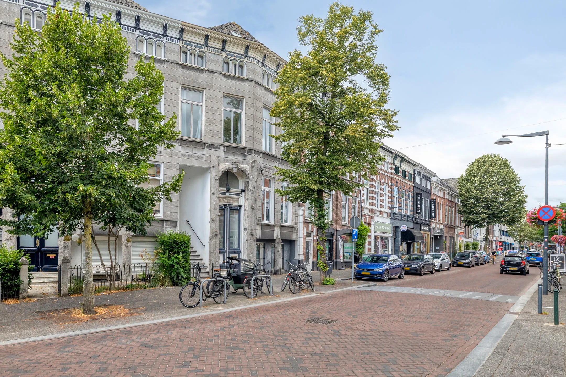 Maisonnette Ginnekenweg 74 in Breda