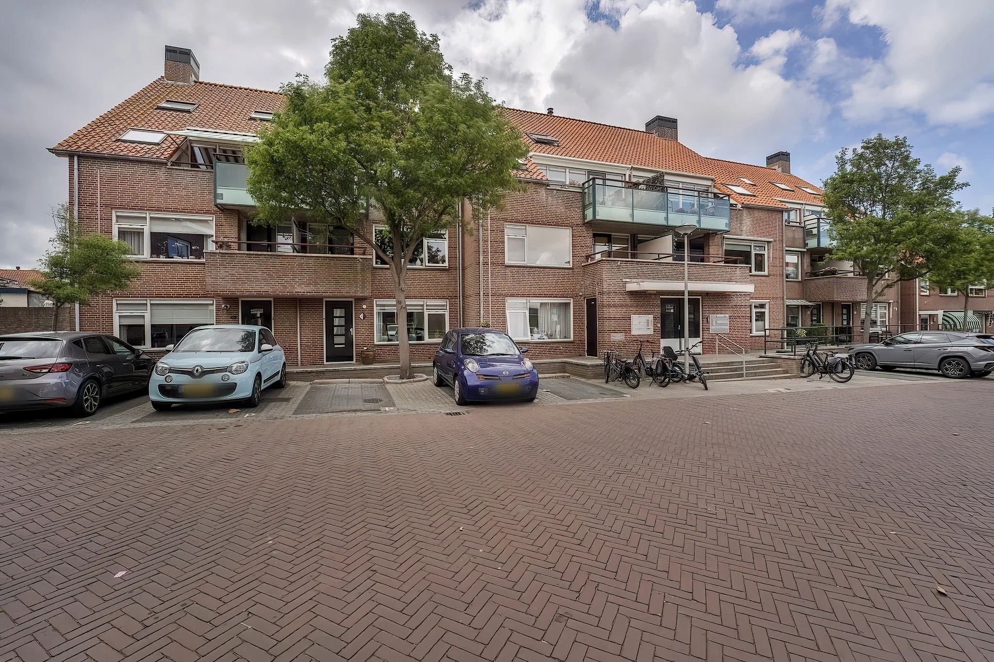Benedenwoning Oranjedam 8 in Katwijk